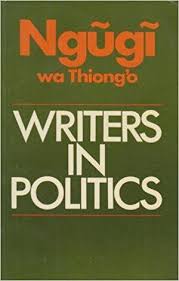 Writers in Politics